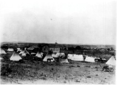 Old Crow Agency