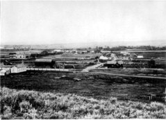 Old Crow Agency