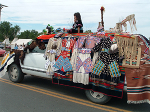 Crow Parade 2004