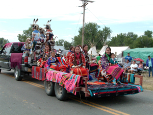 Crow Parade 2004