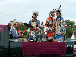 Crow Parade 2004