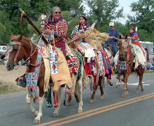 Crow Parade 2004