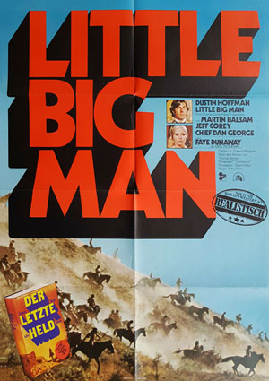 German movie poster