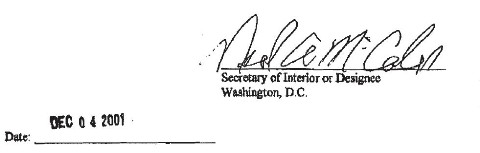 signature