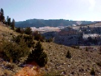 Pryor Mountains